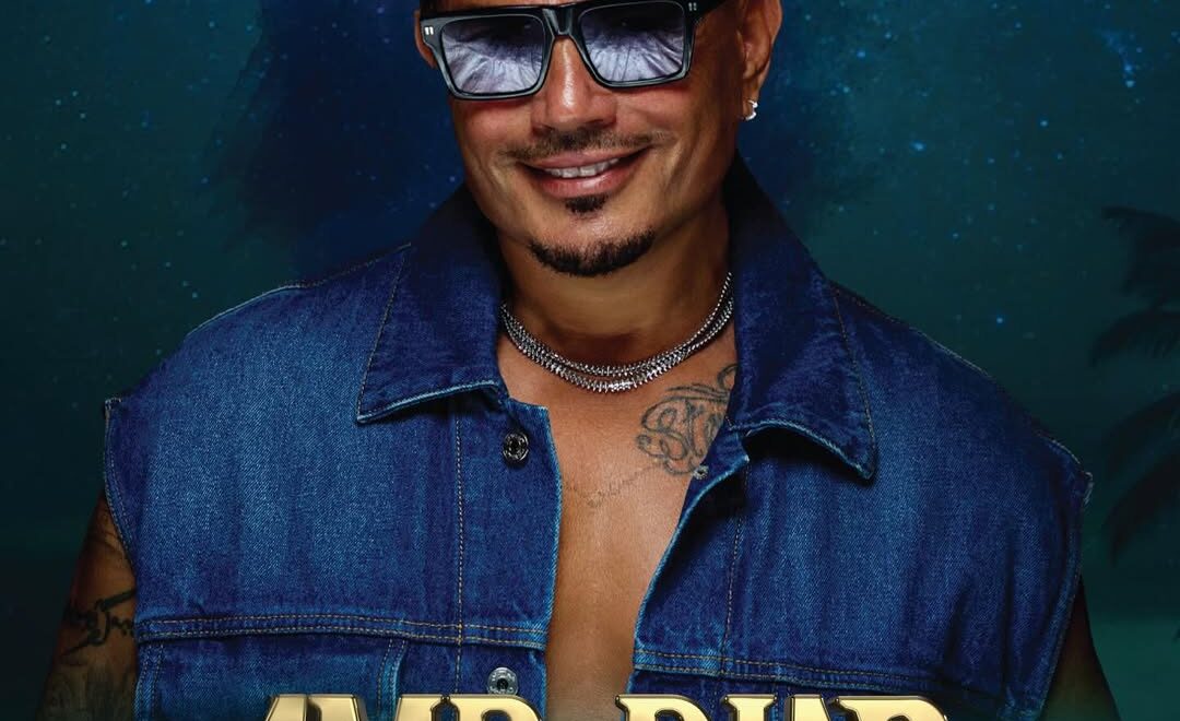 10th July 2025: Live Concert with Amr Diab At Jeddah